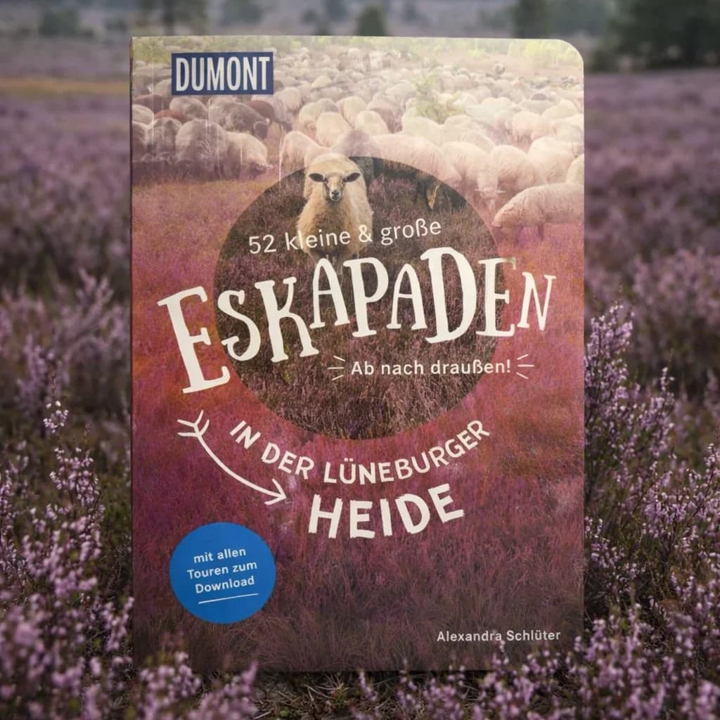 Eskapaden in der Lüneburger Heide
