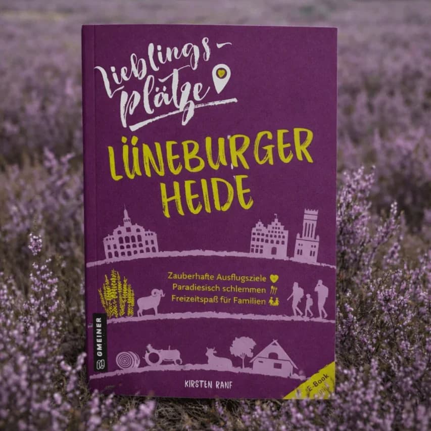 Lieblingsplätze in der Lüneburger Heide